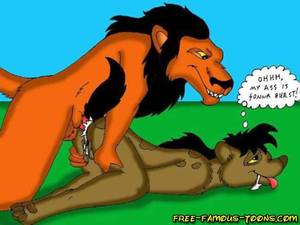 animation porn lion king - Image 683907: Nala Simba TheGiantHamster The_Lion_King