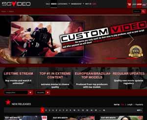 Bizarre Shit Sex - SG-Video.com is a premium site that offers lots of videos of hot European  and Brazilian babes that are feeding each other with piles of shit.