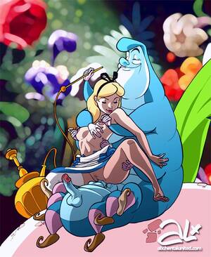 alice xxx animated cartoons - Alice in Wonderland porn comic - the best cartoon porn comics, Rule 34 |  MULT34