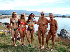 new zealand topless beach - nice nude spain women