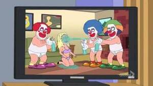 Funny Clown Famliy Guy Porn - family guy clown porn - YouTube