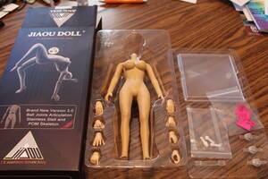 Anatomically Correct Doll Porn - JIAOU DOLLS REVIEW