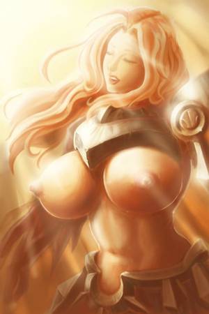 Lol Kayle Sexy - Diana Zambrozuski as Miss Fortune | League of Legends hentai: Kayle