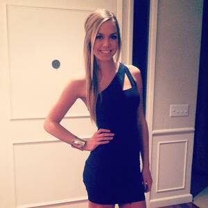 blonde dress interracial - Blonde in a black dress Porn Pic - EPORNER