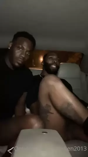 Black Gay Drunk - Backseat Link After The Club | xHamster