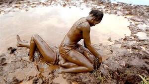 mud pit lesbian sex fight - Watch Mud wrestling - #Muscular, #Mudbunny #Mud, Public Porn - SpankBang