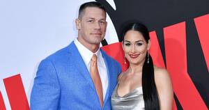 Bella Twin Porn Signs Contract - Nikki Bella Had to Get Ex John Cena's 'Approval' on Upcoming Memoir