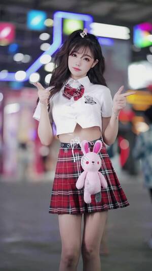 Asian Lucy Thai Porn Fishnet - Beautiful chinese girl dancing performance , so Hot - Art Sexy Girl |  OpenSea