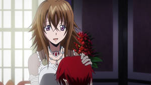 High School Dxd Issei Porn - To go from realizing how prudent Rias was to deny him fifty meido (damn!)  to not knowing why Lord Gremory (Hayami Show) was telling him to call him  otou-san ...