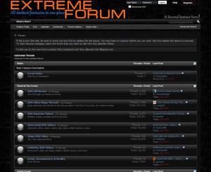 Extreme Porn Forum - extreme-forum