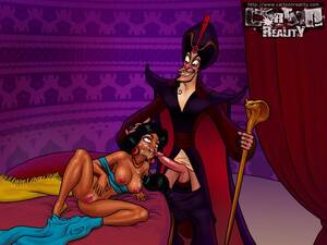 jafar jasmine sex cartoon - 