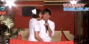 handjob tv show - A gameshow about handjobs exists in the world. Well, in Japan, more  specifically.