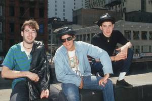 Moms Fucking Young Boys - The Beastie Boys