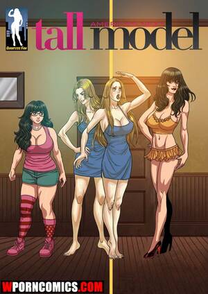 Giant Girl Porn Comic - âœ…ï¸ Porn comic America Next Tall Model. Part 1. Sex comic hot brunette has | Porn  comics in English for adults only | sexkomix2.com