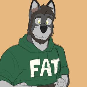Fat Furry - 