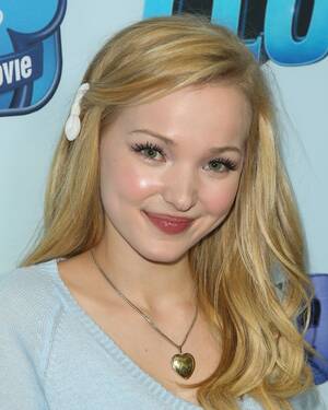 Dove Cameron Lesbian Sex - Dove Cameron on being queer in an \