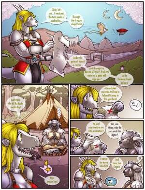 Cow Tipping Shia Porn Comic - Shia porn comics | Eggporncomics