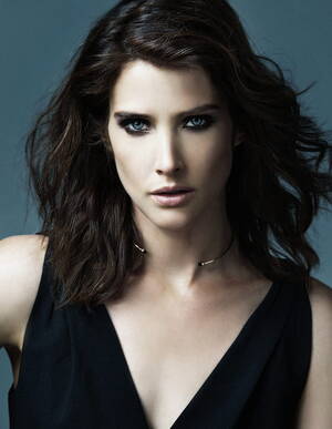 Cobie Smulders Anal Porn - Women, actress, Cobie Smulders, blue eyes, black dress, brunette, model,  celebrity, HD phone wallpaper | Peakpx