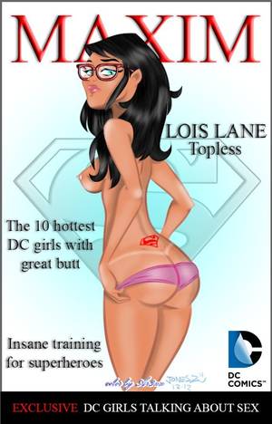 lois lane nude lesbian sex - Lois Lane