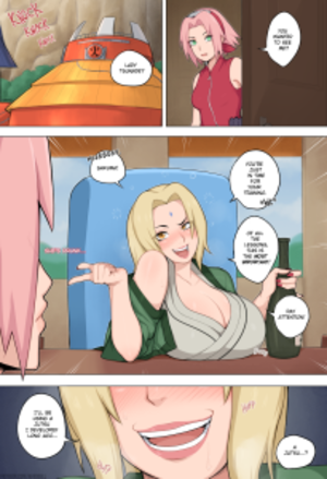 Naruto Lesbians Comics - Naruto porn comics, cartoon porn comics, Rule 34