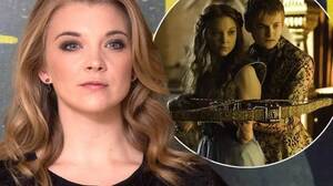 natalie dormer - Natalie Dormer defends Game Of Thrones against accusations of sexism and  gratuitous violence - Mirror Online