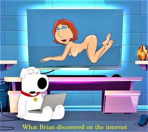 Brian Griffin Family Guy Porn - Ass Hentai - ass breasts brian griffin family guy lois griffin nude tan  line thighs | - Hentai Pictures