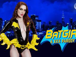 Batgirl Porn Movie - Batgirl A XXX Parody | VRCosplayX Virtual Reality Sex Movies