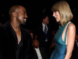 amber rose hot fucking tranny - Here's What Taylor Swift Really Thinks About Kanye West's 'Famous' Video |  Glamour
