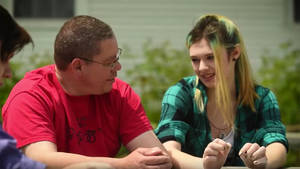 american dad transvestite porn - Meet Wayne, a Dad for Transgender Equality