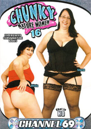 bbw porn movie covers - BBW Box Covers <1> Â» Chunky Mature Women 16 Â» Channel 69