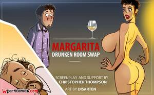 Drunk Porn Art - âœ…ï¸ Porn comic Margarita. Drunken Room Swap. Disarten. Sex comic Milf  Returns Home âœ…ï¸ | | Porn comics hentai adult only | wporncomics.com