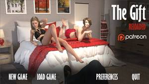lesbian erotic games - The Gift Reloaded