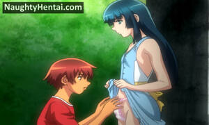 anime shemale uncensored - Natsuyasumi Part 2 | Naughty Hentai Shemale Movie