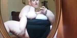 chubby stoner tits - fat stoner chick - Tnaflix.com