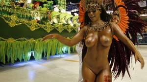 Brazilian Carnival Tits - Rio Carnival Tits - 29 porn photos