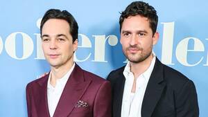 Jim Parsons Porn White - Jim Parsons Archives - Men Celebrities