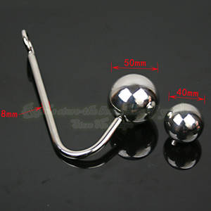 Anal Ball Sex Toy Porn - Two Balls For You Anal Plug Butt Plug Chastity Sex Toys Products Gay Erotic Porn  Adult