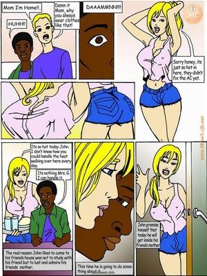 friends hot mom interracial - illustrated interracial-My Best Friends Hot Mom 8muses Interracial Comics -  8 Muses Sex Comics