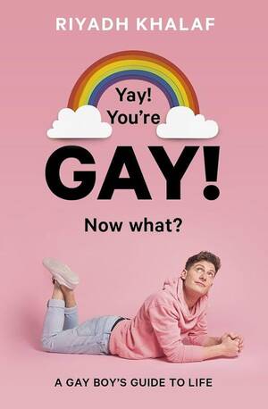 Gay Man Fuck Boys Kdv - Yay! You're Gay! Now What?: A Gay Boy's Guide to Life : Khalaf, Riyadh,  McFeeters, Melissa: Amazon.com.tr: Kitap