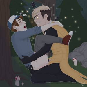 Gravity Falls Gay Porn Furry - Rule34 - If it exists, there is porn of it / bill cipher, dipper pines /  1210123