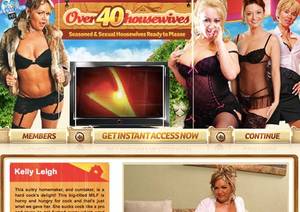 Best Mature Porn Sites - Over40housewives Review. Best hot mature porn site ...