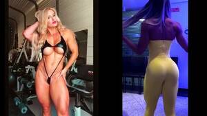 fitness muscle - Watch Muscle & Fitness Babes #3 - Fitness, Muscular, Compilation Porn -  SpankBang
