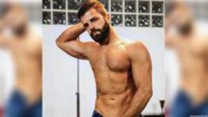 Mayor S Porn Star - This Retired Gay Porn Star Is Running for Mayor in a Small Spanish Village