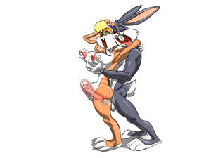 Looney Tunes Futa Xxx - Buggs Xray by exoravant