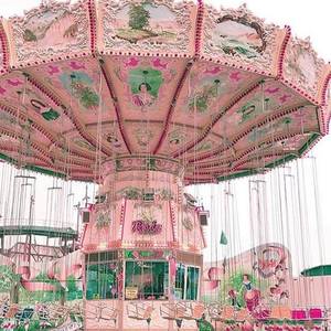 Carousel All Holes Filled Porn - New Year's resolution...carousel ride! via @pocket_full_of_heirlooms  #fairytale #prettyinpink