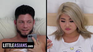 horny asian blonde - Little Asians - Curvy Blonde Asian Girl Gets Wild While Sexting With Her  Horny Boyfriend - XNXX.COM