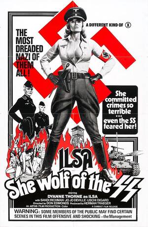 German Forced Porn - Ilsa, She Wolf of the SS - Wikipedia