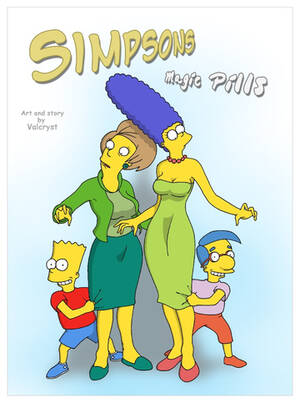 cartoon hentai simpsons - Toon Simpsons Xxx | Simpsons Hentai