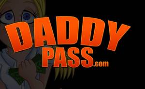 cumshot graphics - Daddy I Love Cum