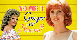 Mamas Family Porn - Who wore it: Ginger from 'Gilligan's Island' or Naomi from 'Mama's Family'?